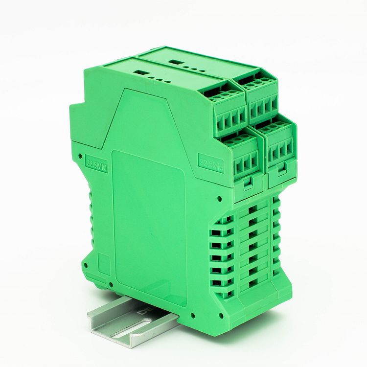 DIN Rail Mounted Enclosures