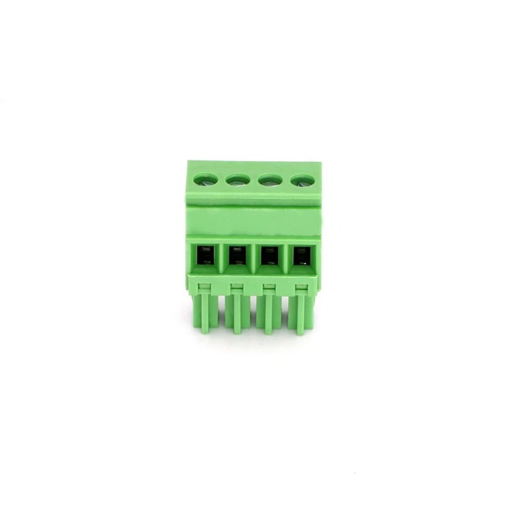 3.50mm Plug In PCB Terminal Block