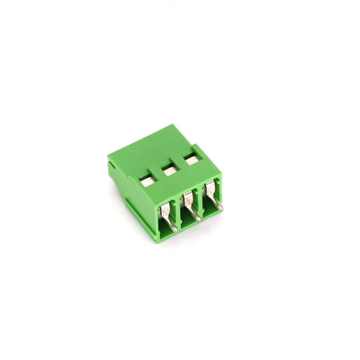 7.62mm PCB SCREW TERMINAL BLOCK